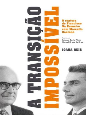 cover image of A Transição Impossível